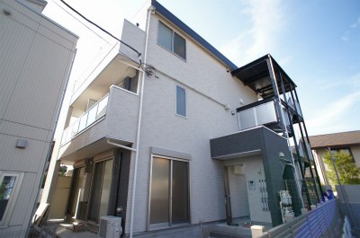リブリ・小町 202号室 外観