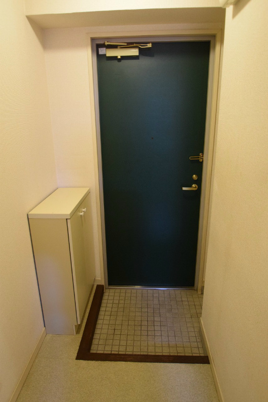 ステージ湘南第一 玄関