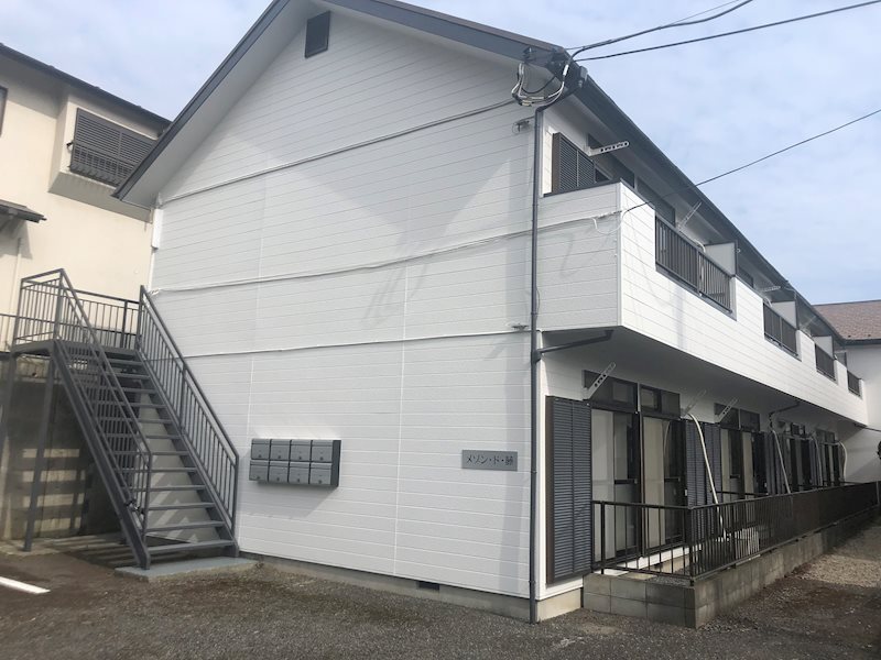 メゾンド藤 102号室 外観