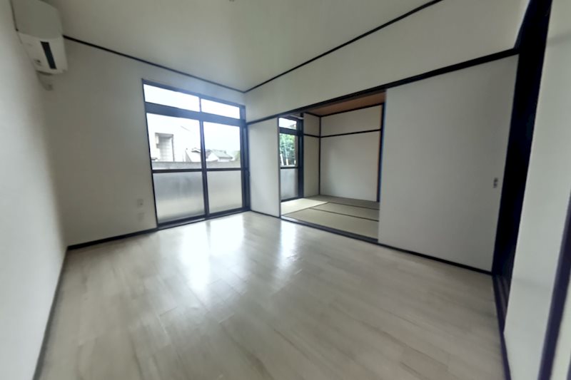 メゾンド藤 リビング