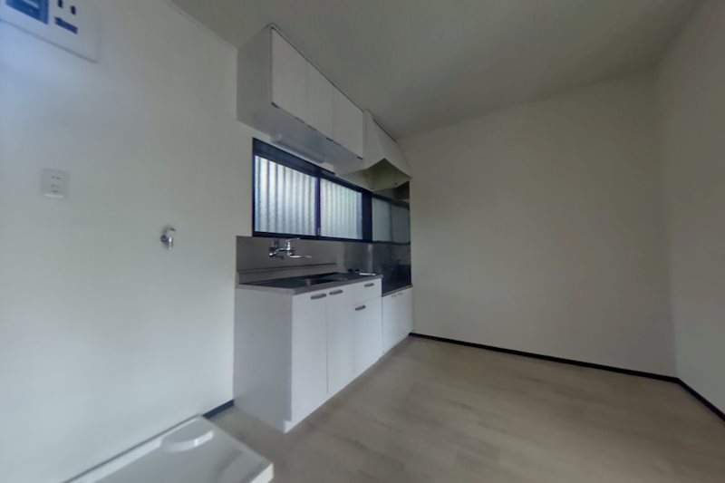 メゾンド藤 キッチン