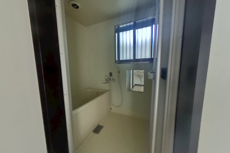 メゾンド藤 風呂画像