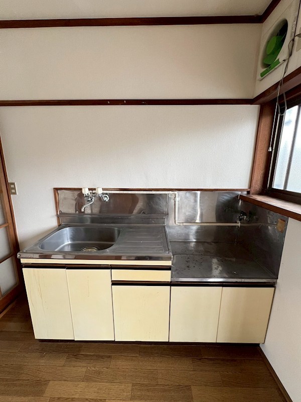 第3ひらいコーポ キッチン