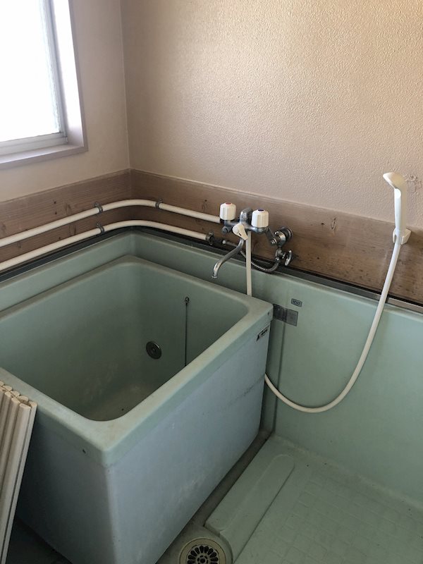 栢沼荘 風呂画像