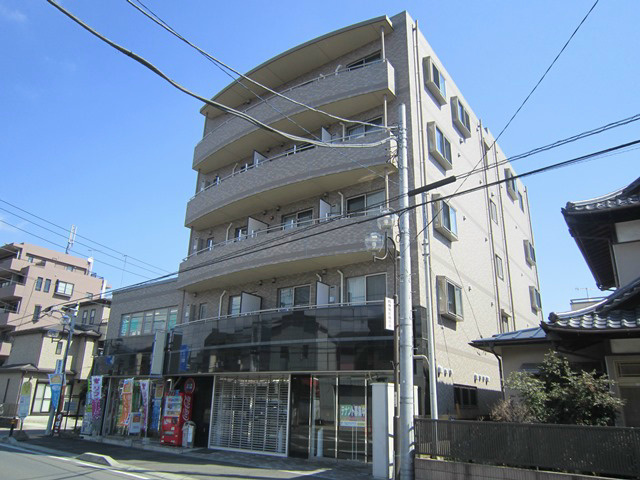 パーシモン湘南 101号室 外観