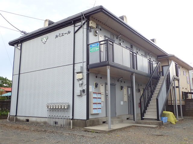 ルミエール 202号室 外観