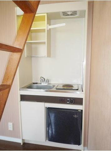 ドルフ鶴巻11  キッチン