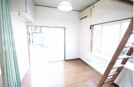 コーポ星野 ベッドルーム