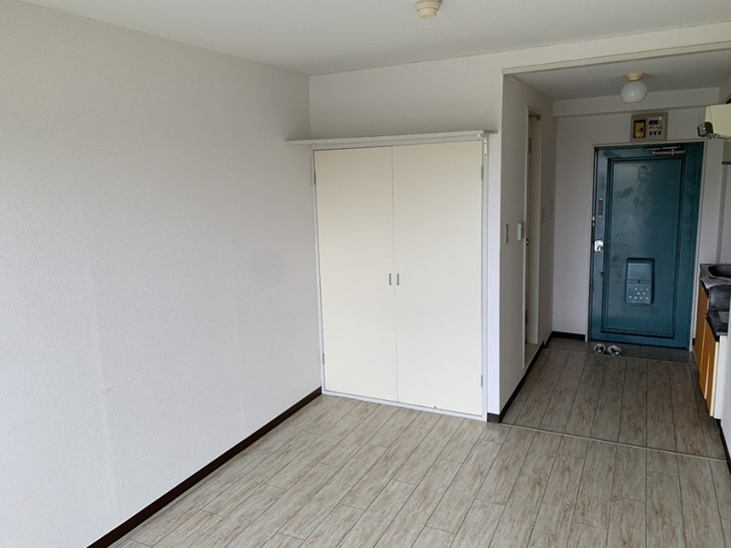 メゾン・ド・ブラン東海大学前 AB ベッドルーム