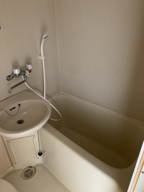 メゾン・ド・ブラン東海大学前 AB 風呂画像