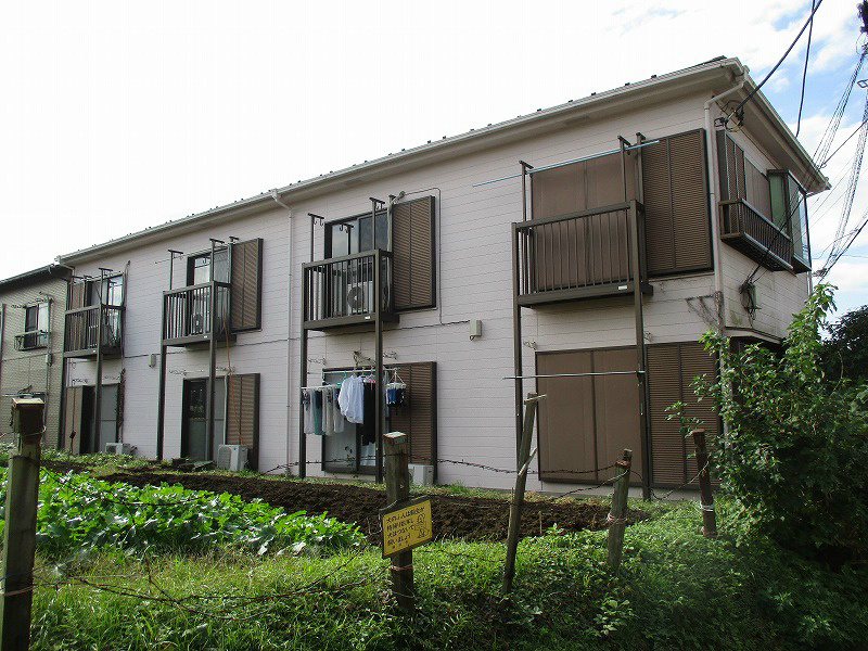 野本ハイツ 206号室 外観