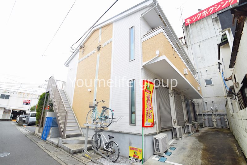 パストラル南鴨宮 101号室 外観