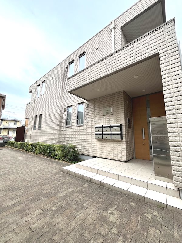 ラフィネ湘南 202号室 外観