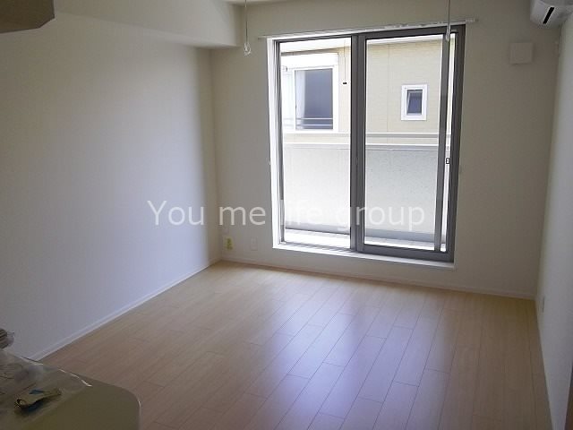 ラフィネ湘南 リビング