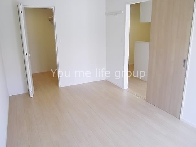 ラフィネ湘南 ベッドルーム