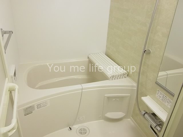 ラフィネ湘南 風呂画像