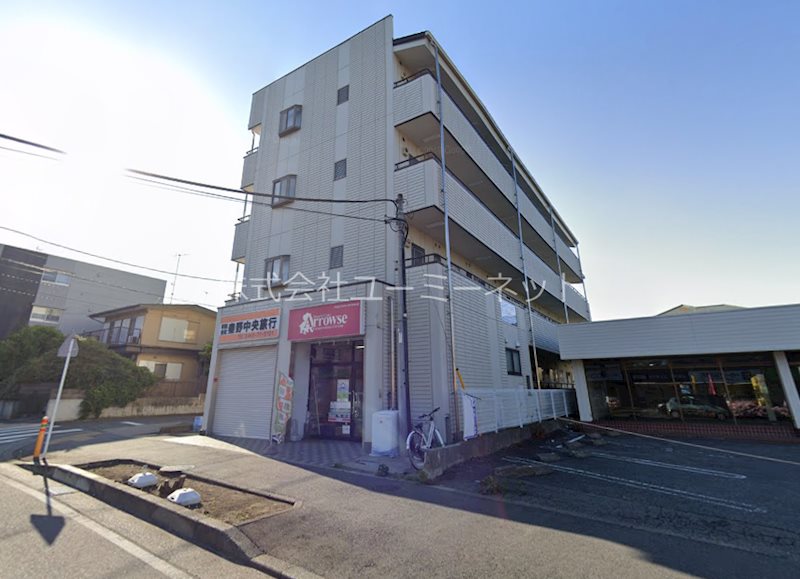 エトワールⅢ 402号室 外観