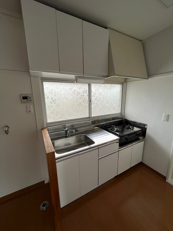 さがみ荘  キッチン