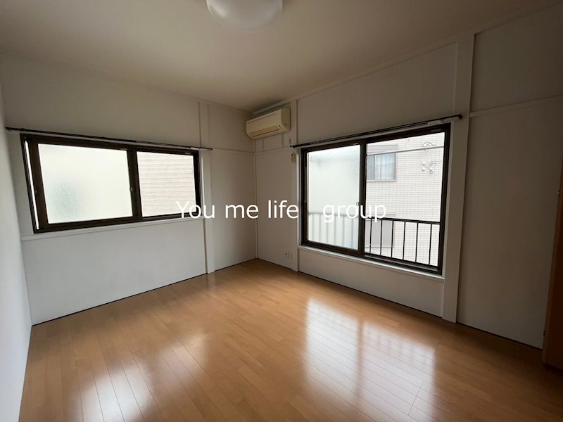 さがみ荘  ベッドルーム