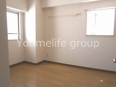 メゾンアイ ベッドルーム