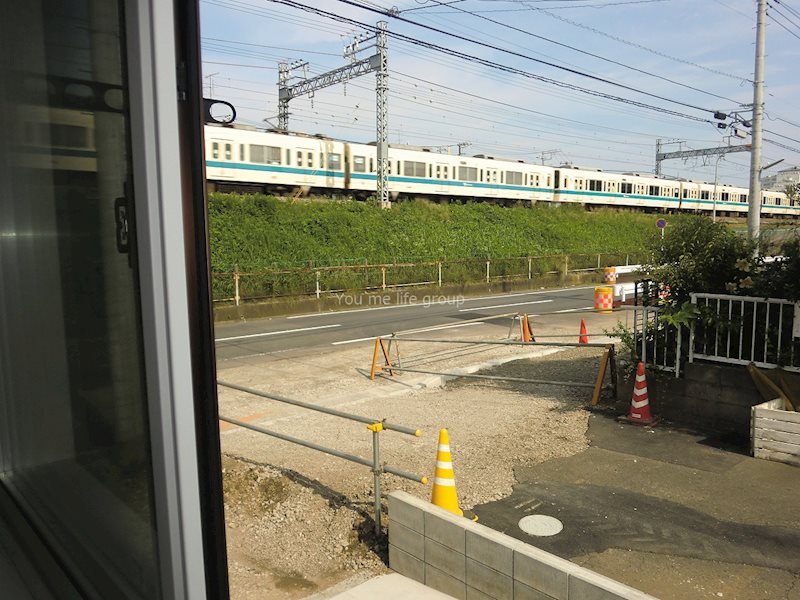 ヴィヴィエンダ藤沢本町 ベランダ