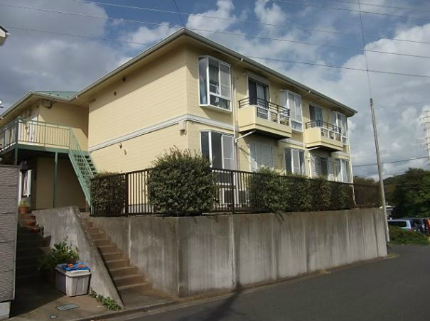 クレスト湘南 105号室 外観