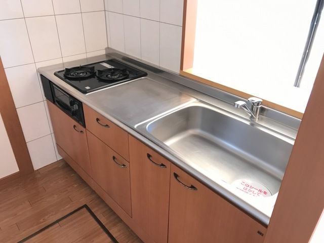 アイリス・スクエア キッチン