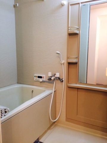 アイリス・スクエア 風呂画像