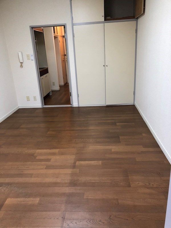 ハイツKOBA ベッドルーム