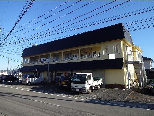 日比野ハイツD 2A号室 外観