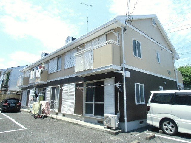 メゾン・ＭＢ 201号室 外観