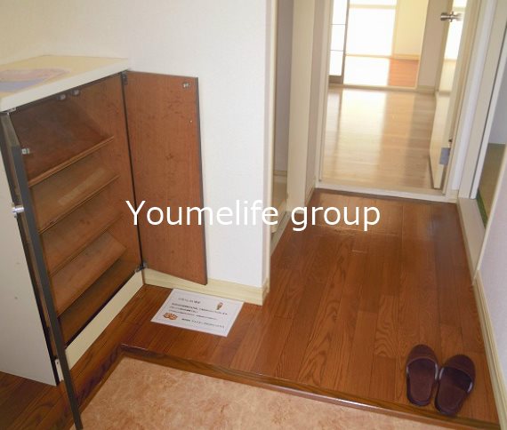 メゾン・ＭＢ 玄関