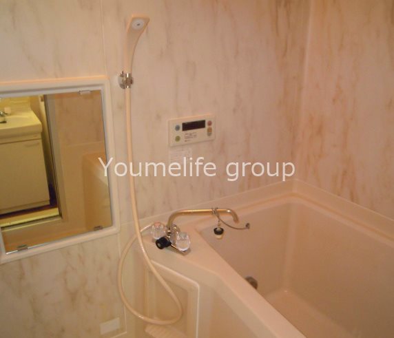 メゾン・ＭＢ 風呂画像