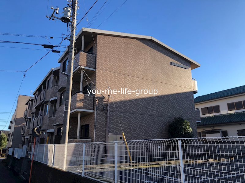 ハイムブローニュ 203号室 外観