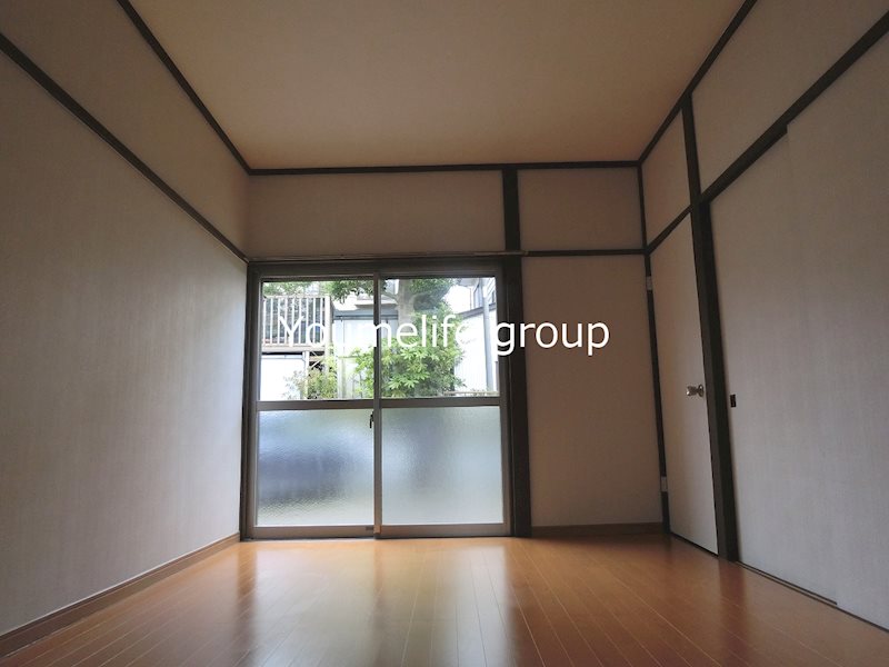 小池荘 リビング