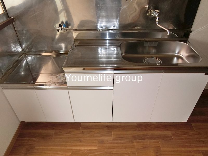 小池荘 キッチン