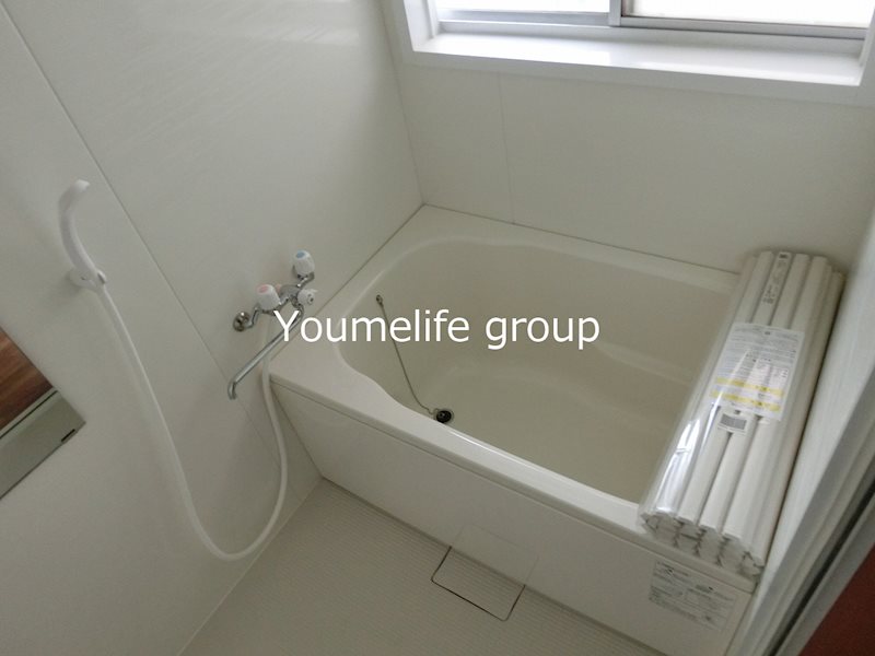 小池荘 風呂画像