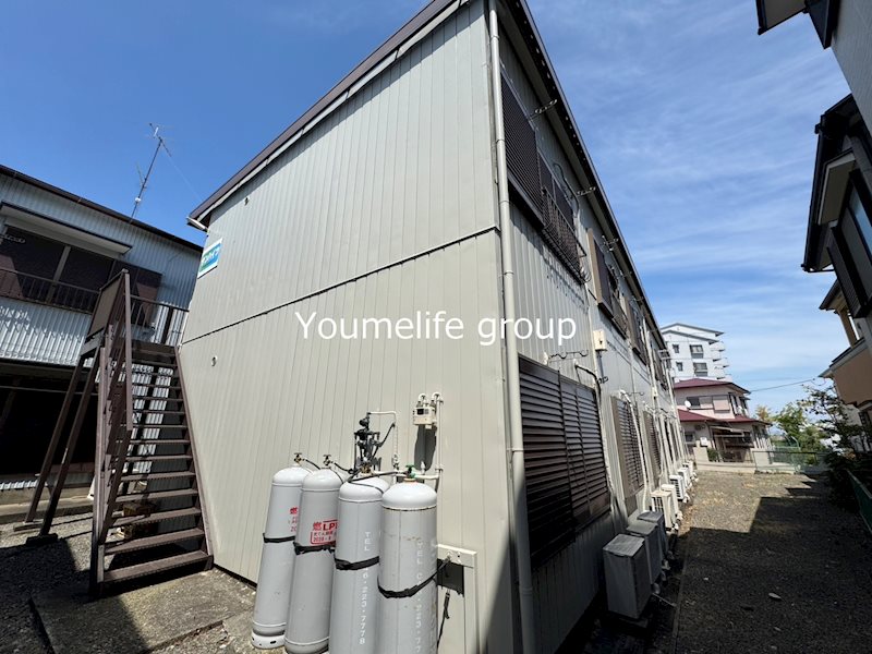 サンハイツＳ 105号室 外観