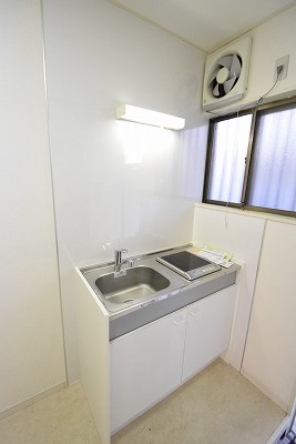 サンハイツＳ キッチン