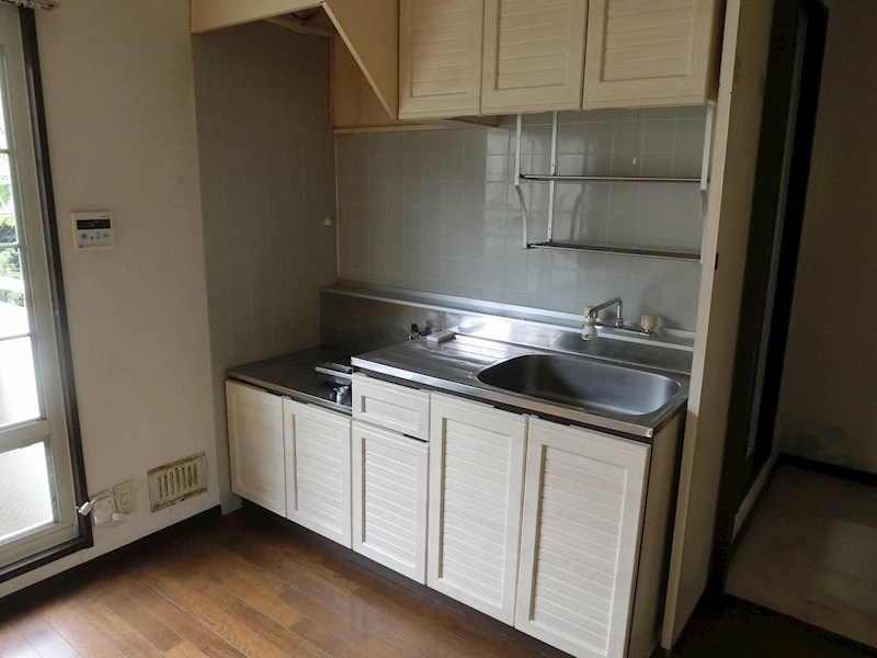 サープラス伊勢原PⅢ キッチン