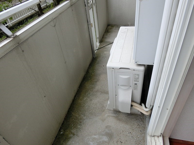 サープラス伊勢原PⅢ ベランダ