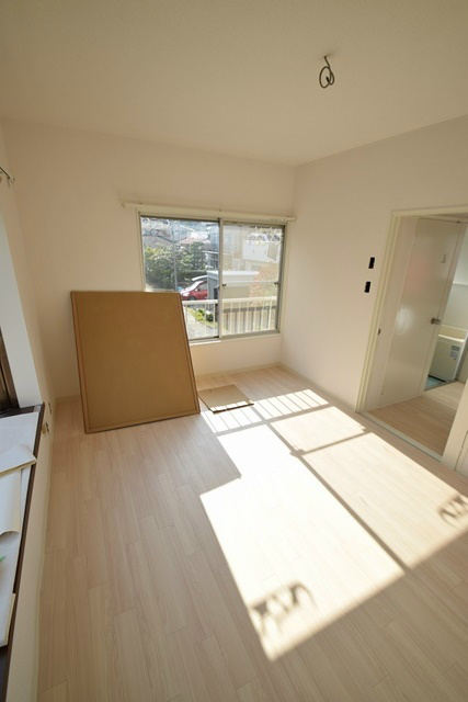 富士ハイツ  リビング