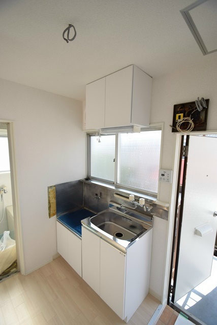 富士ハイツ  キッチン