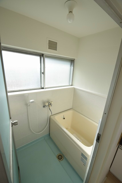 富士ハイツ  風呂画像