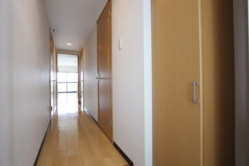 シアンサージュ湘南 玄関