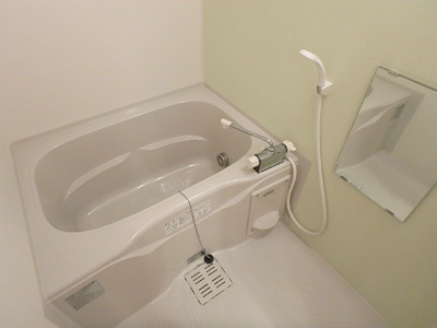 シアンサージュ湘南 風呂画像