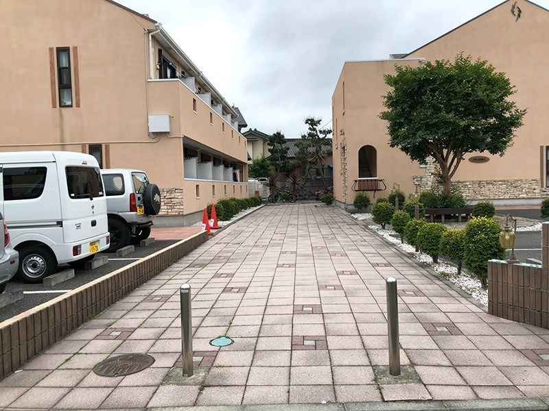 エクレール辻堂Ⅰ その他外観2