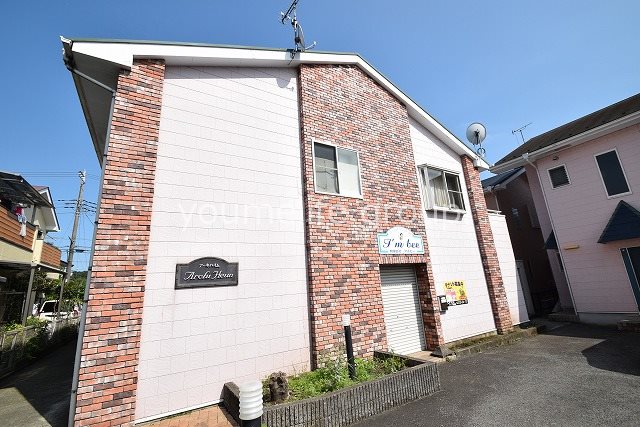 アーキハイム 201号室 外観