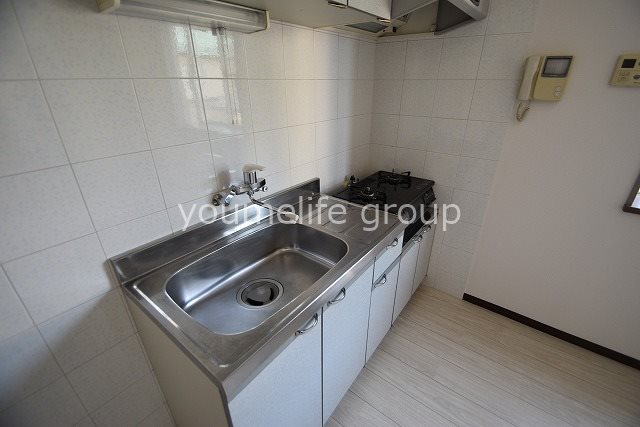 アーキハイム キッチン