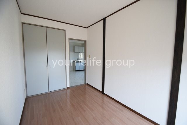 アーキハイム ベッドルーム